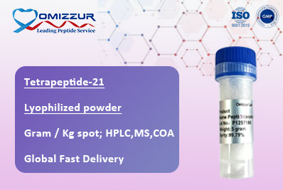 Tetrapeptide-21