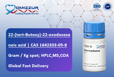 22-(tert-Butoxy)-22-oxodocosanoic acid