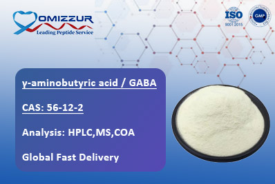 γ-aminobutyric acid