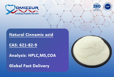 Natural Cinnamic acid
